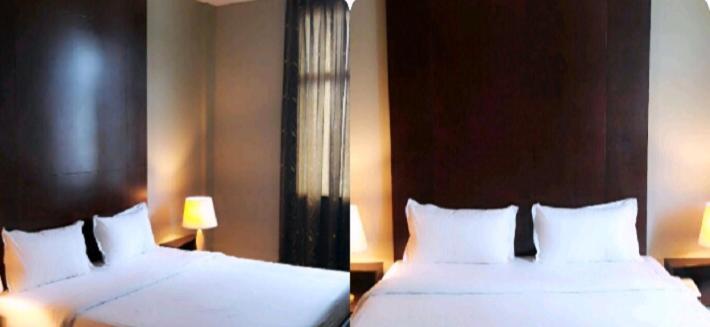 Ginasuite Kompleks27 Hotel 반다르스리브가완 외부 사진