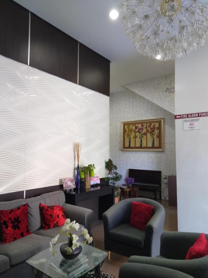 Ginasuite Kompleks27 Hotel 반다르스리브가완 외부 사진