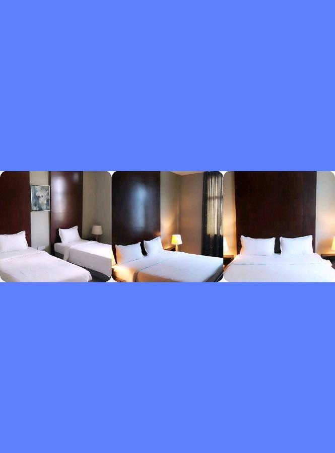 Ginasuite Kompleks27 Hotel 반다르스리브가완 외부 사진