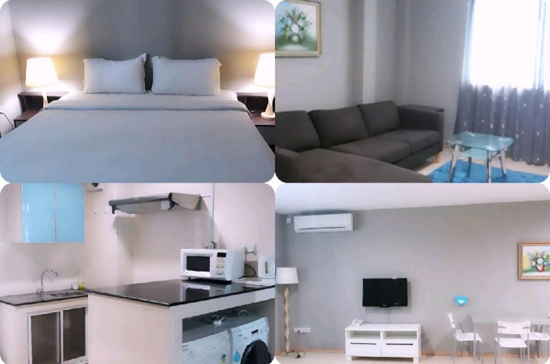 Ginasuite Kompleks27 Hotel 반다르스리브가완 외부 사진