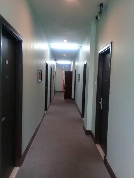Ginasuite Kompleks27 Hotel 반다르스리브가완 외부 사진