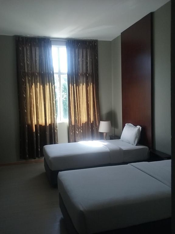 Ginasuite Kompleks27 Hotel 반다르스리브가완 외부 사진
