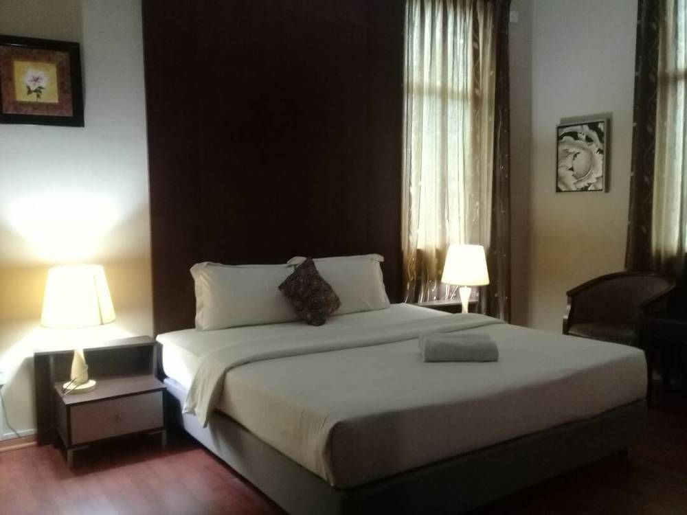 Ginasuite Kompleks27 Hotel 반다르스리브가완 외부 사진
