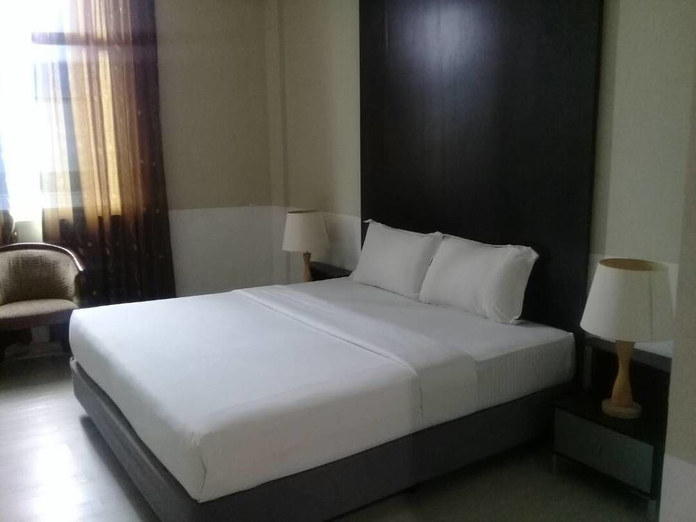 Ginasuite Kompleks27 Hotel 반다르스리브가완 외부 사진