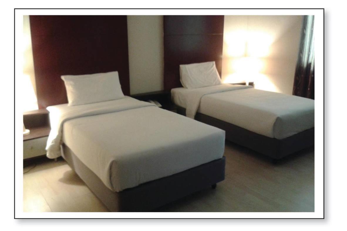 Ginasuite Kompleks27 Hotel 반다르스리브가완 외부 사진